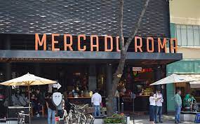 Menjelajahi Surga Belanja di Mercado Roma Tengah Kota Meksiko