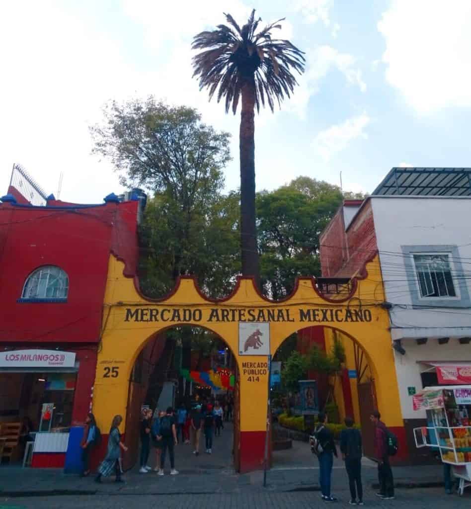 Menjelajahi Pesona Coyoacán Market di Kota Meksiko